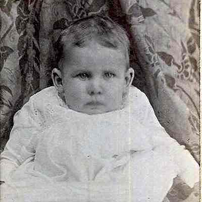Unidentified infant