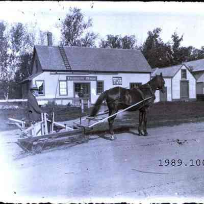 Daggett Brothers Store