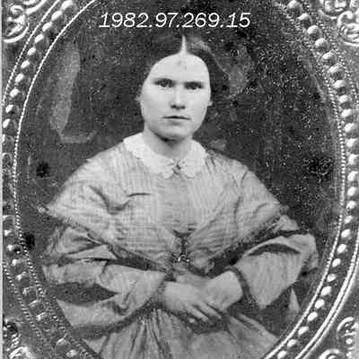 Abbie Peterson.