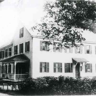 House at 51 Federal Street, Brunswick, ME