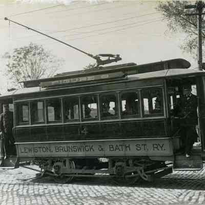 Trolley Car