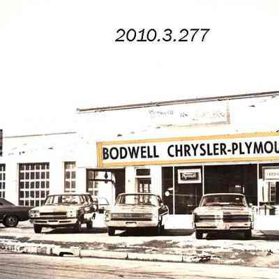 Bodwell Chrysler-Plymouth