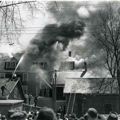 Hotel Eagle Fire