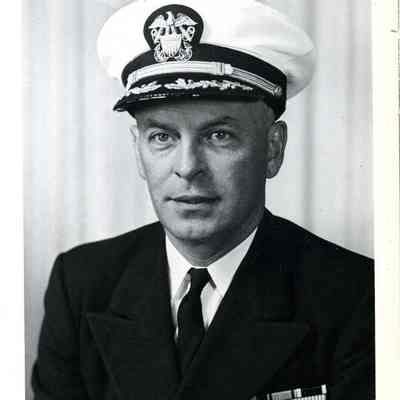 Navy Officer at BNAS