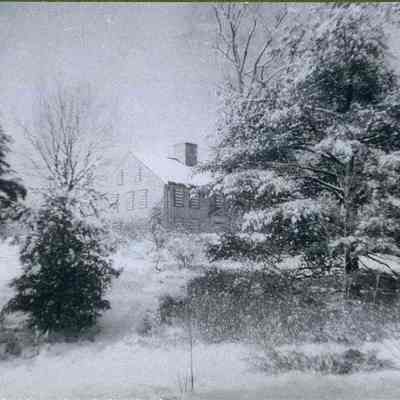 Old Frost Home