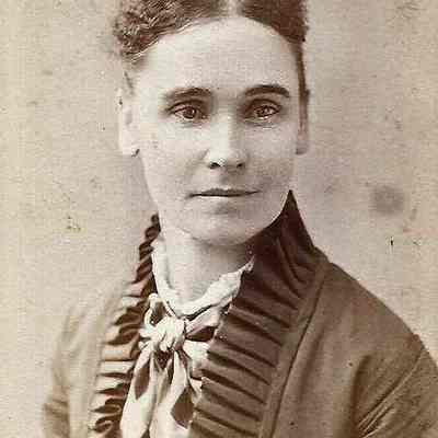 Unknown Woman