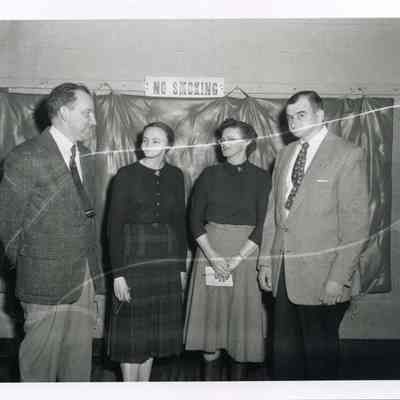 School Committee Candidates of 1956