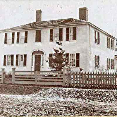 Larrabee House