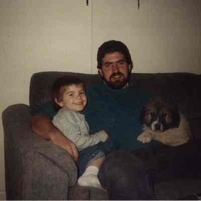 A photo view of Darin W. Crocker. 10/01/1990.