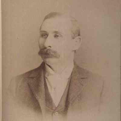 Unidentified Young Man