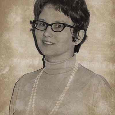 A photo view of Betty Joy. 6/7/1974.