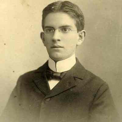 Edwin J. Marston, BHS class of 1899