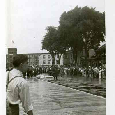 The Brunswick Bicentennial Parade