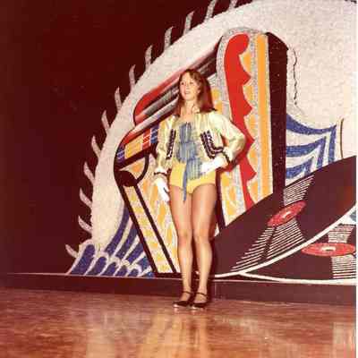 Teen Queen Participants