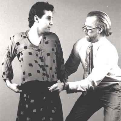 Dan Auger, Chris Price