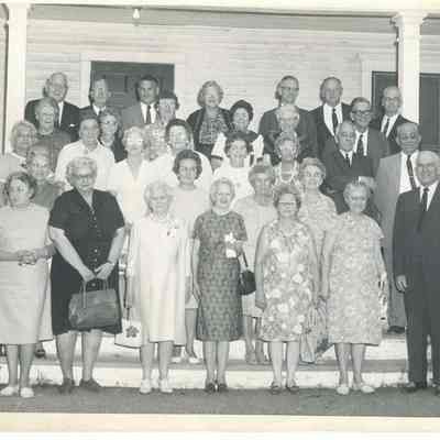 Edward Little High School 50th Reunion