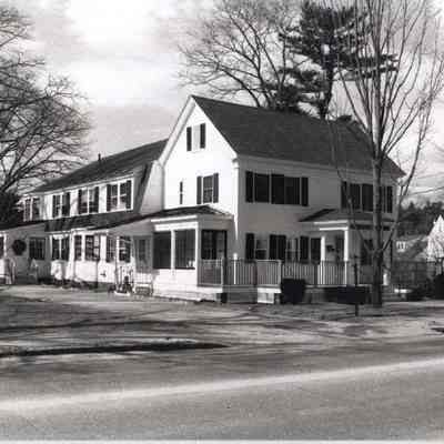 Stevens Home