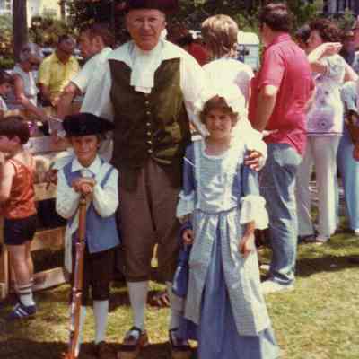 US Bicentennial celebration