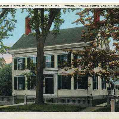 Harriet Beecher Stowe House