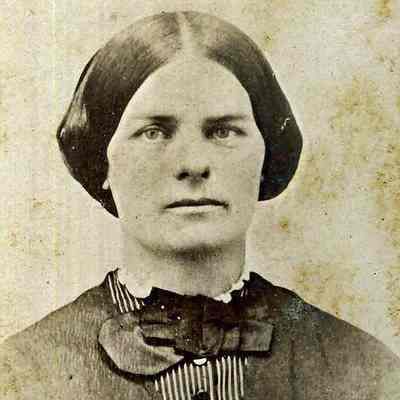 Unknown Woman