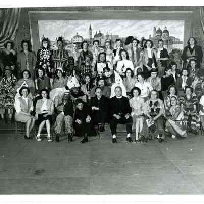 St. John's Minstrel Show