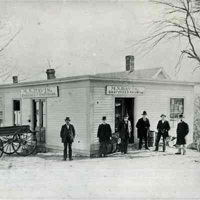 M. N. Davis Grocery and Provisions