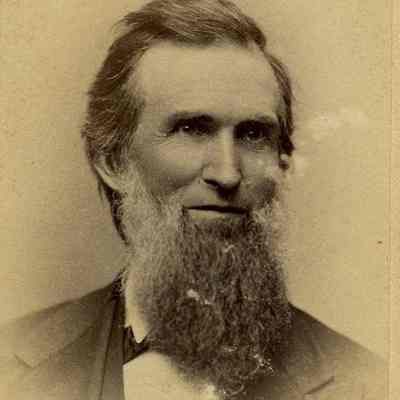 (Unidentified) Woodcock, husband of Lilla Woodcock.