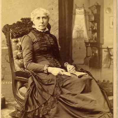 Mrs. Mary G. Rand