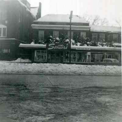 Senters 2/19/1956