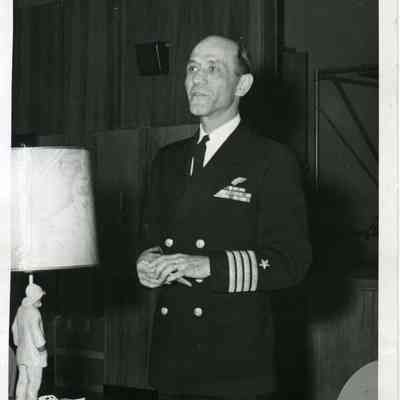 Commander Yavorsky