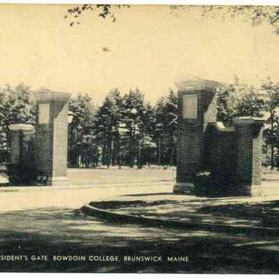 The President's Gate