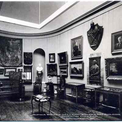Sophia Walker Gallery