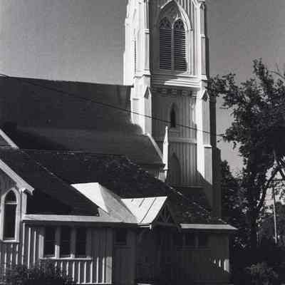 First Parish Church