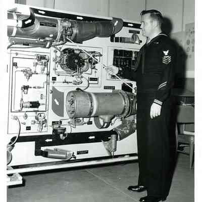 Heating System of P2V Aircraft