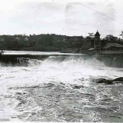 Brunswick Falls