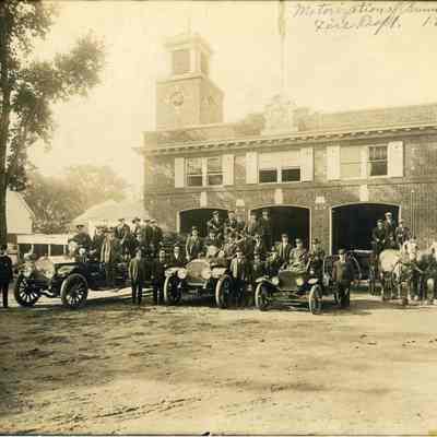 Brunswick Fire Department