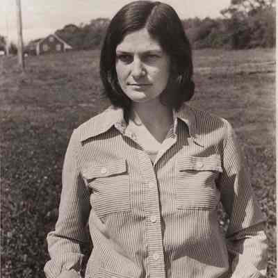 A photo view of Pat Foster.