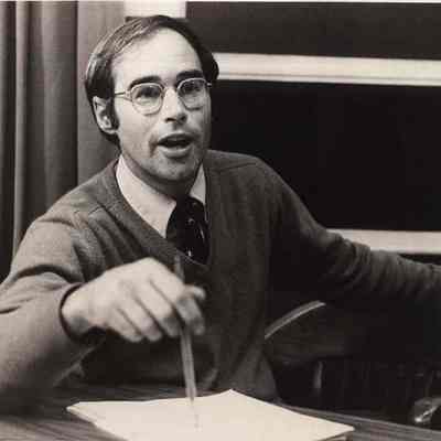 A photo view of Christopher Livesay. 12/18/1981.