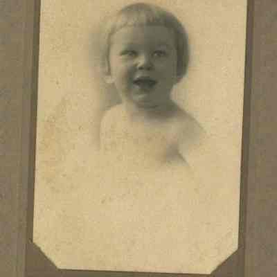 Unidentified Child