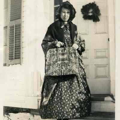 Miriam Stover Thomas