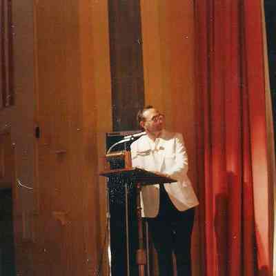 Gene Gagne pageant director