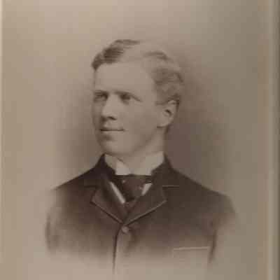 Unknown Young Man