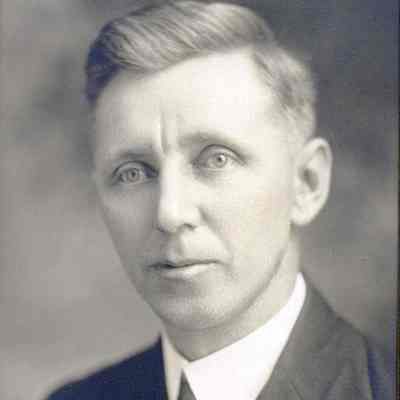 Rev. Harry F. Shook.