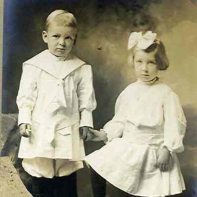 Fred and Medora Doyle.