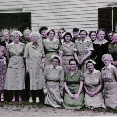 Gray Ladies of Brunswick