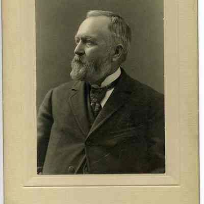 Capt. Lemuel Stover