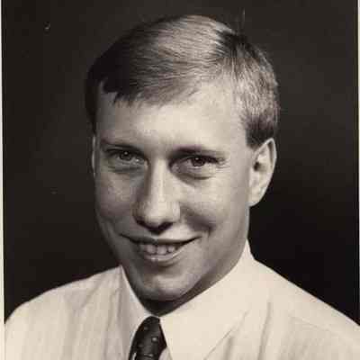 A photo view of Stephen Seidl. 6/29/1988.