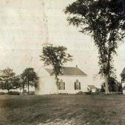 Unknown Church