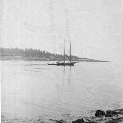Sailing vessel