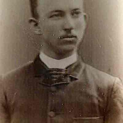 Unknown Man